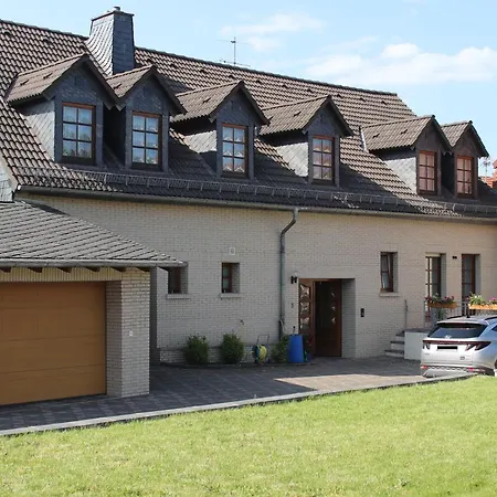 Ferienwohnung Marquis Bad Sobernheim Exterior foto