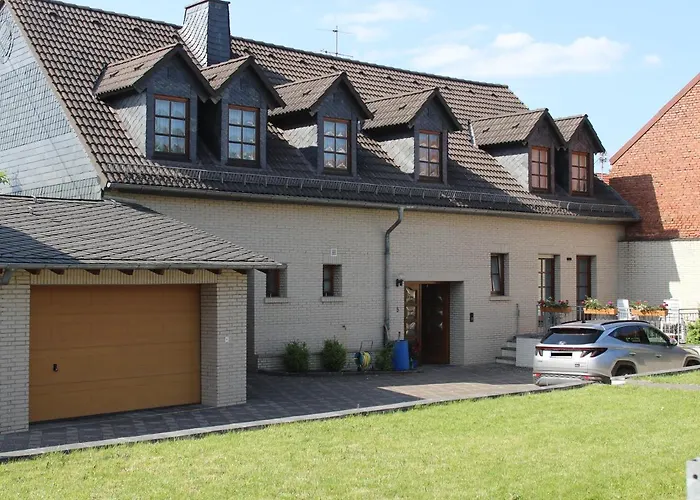 Ferienwohnung Marquis