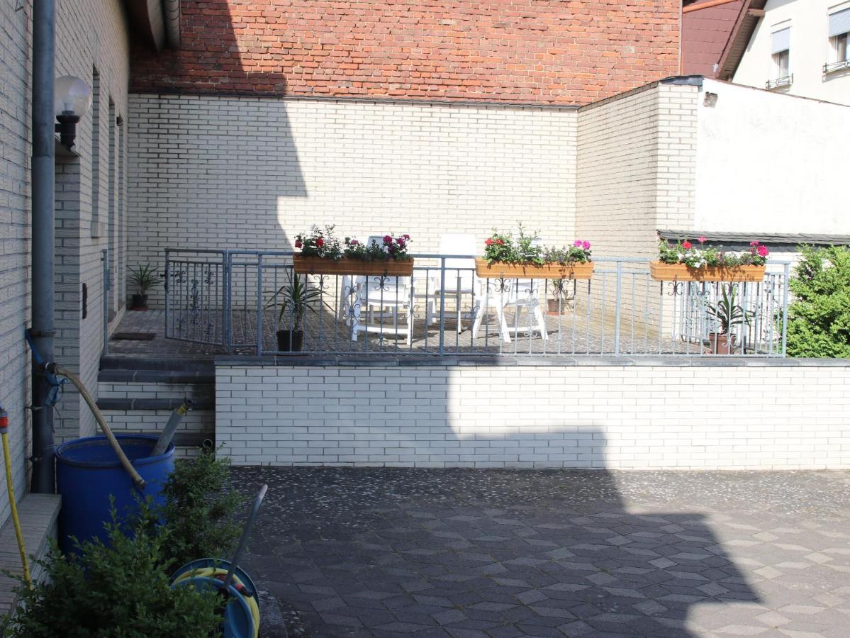 Apartment Marquis Bad Sobernheim